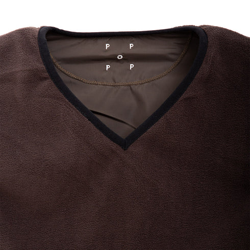 Reversibile Fleece Vest